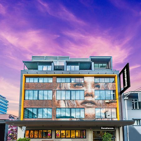 The Constance Fortitude Valley Hotel Brisbane Exterior photo