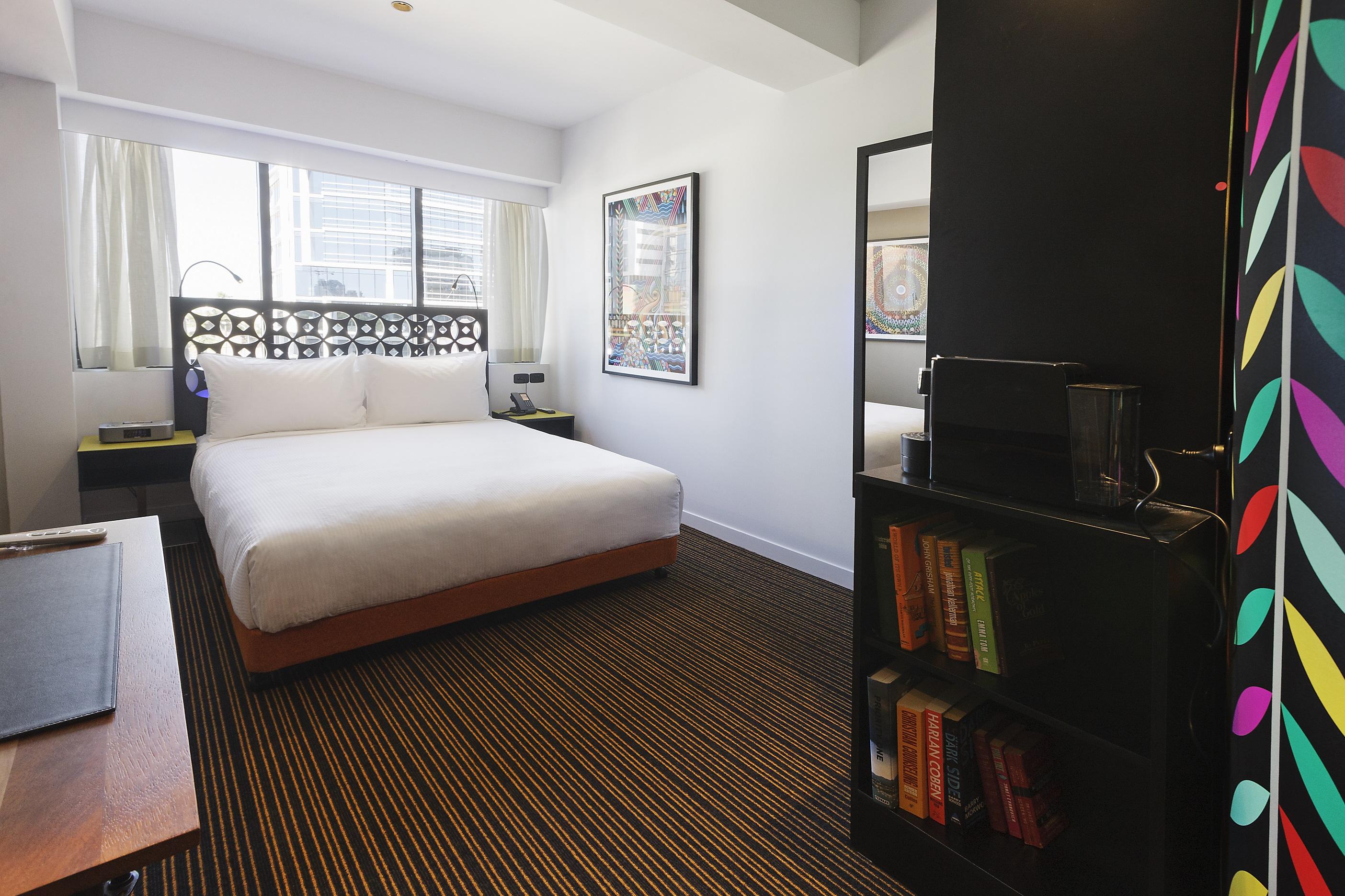 The Constance Fortitude Valley Brisbane Exterior photo