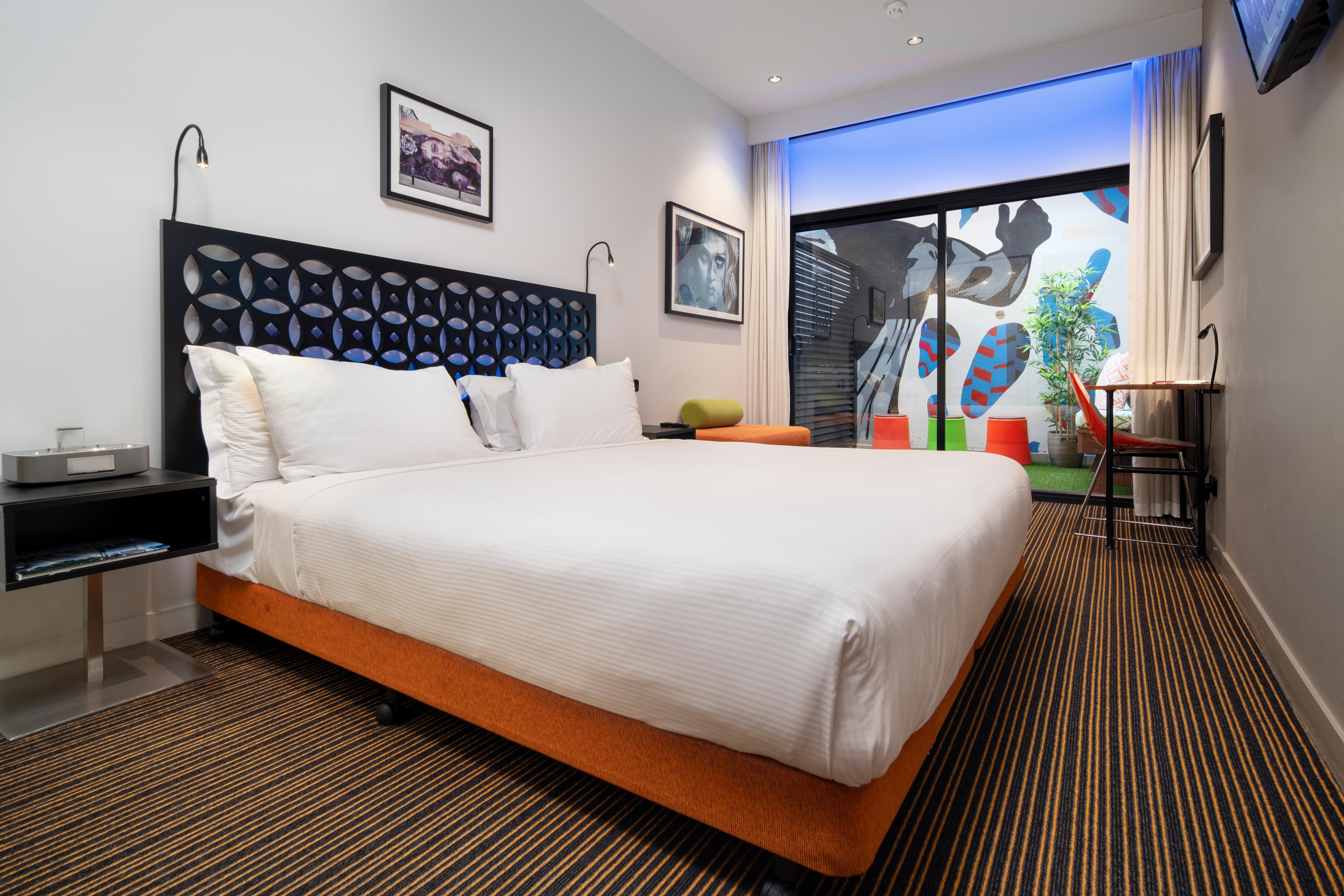 The Constance Fortitude Valley Brisbane Exterior photo