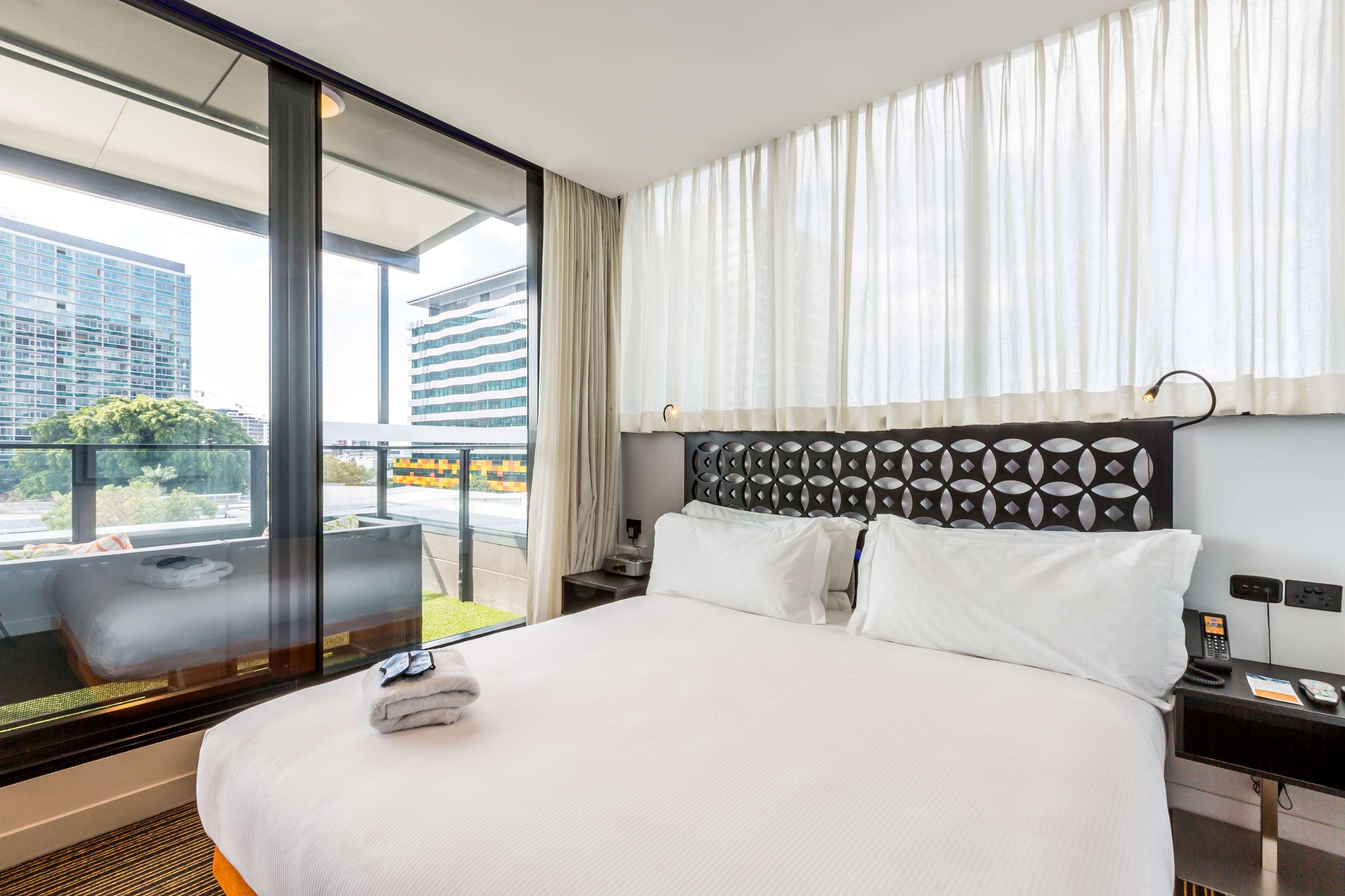 The Constance Fortitude Valley Brisbane Exterior photo