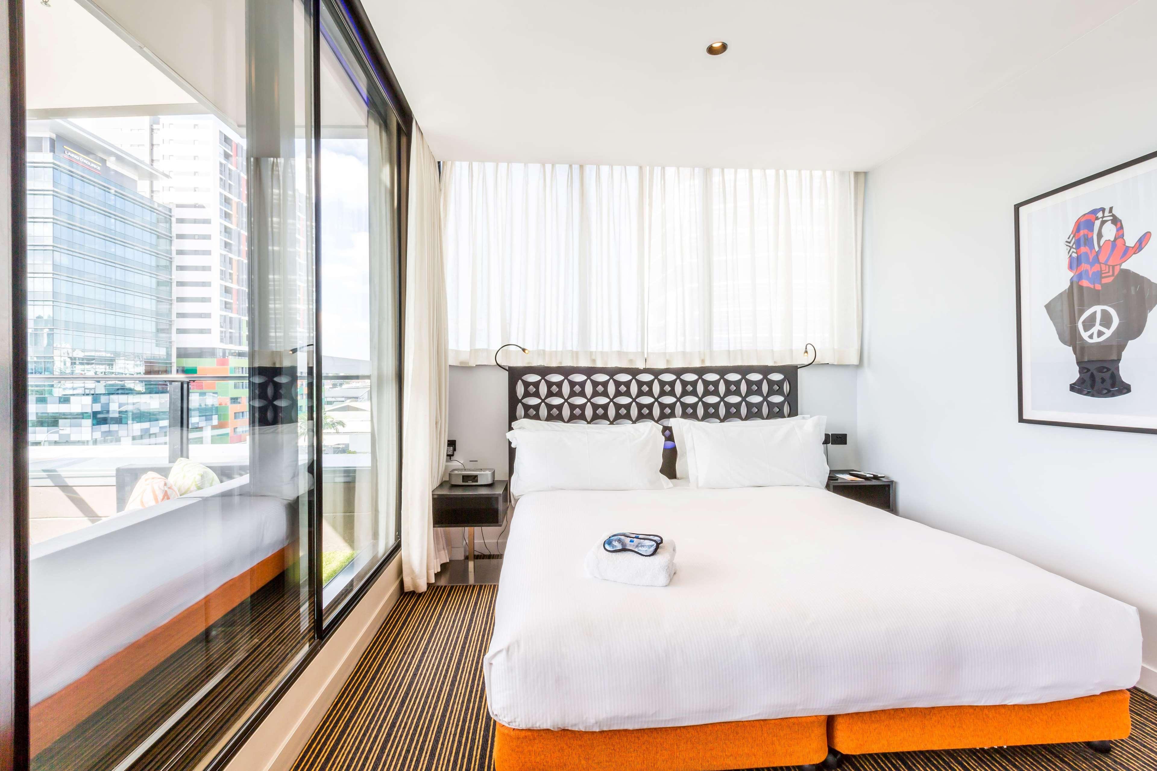 The Constance Fortitude Valley Brisbane Exterior photo