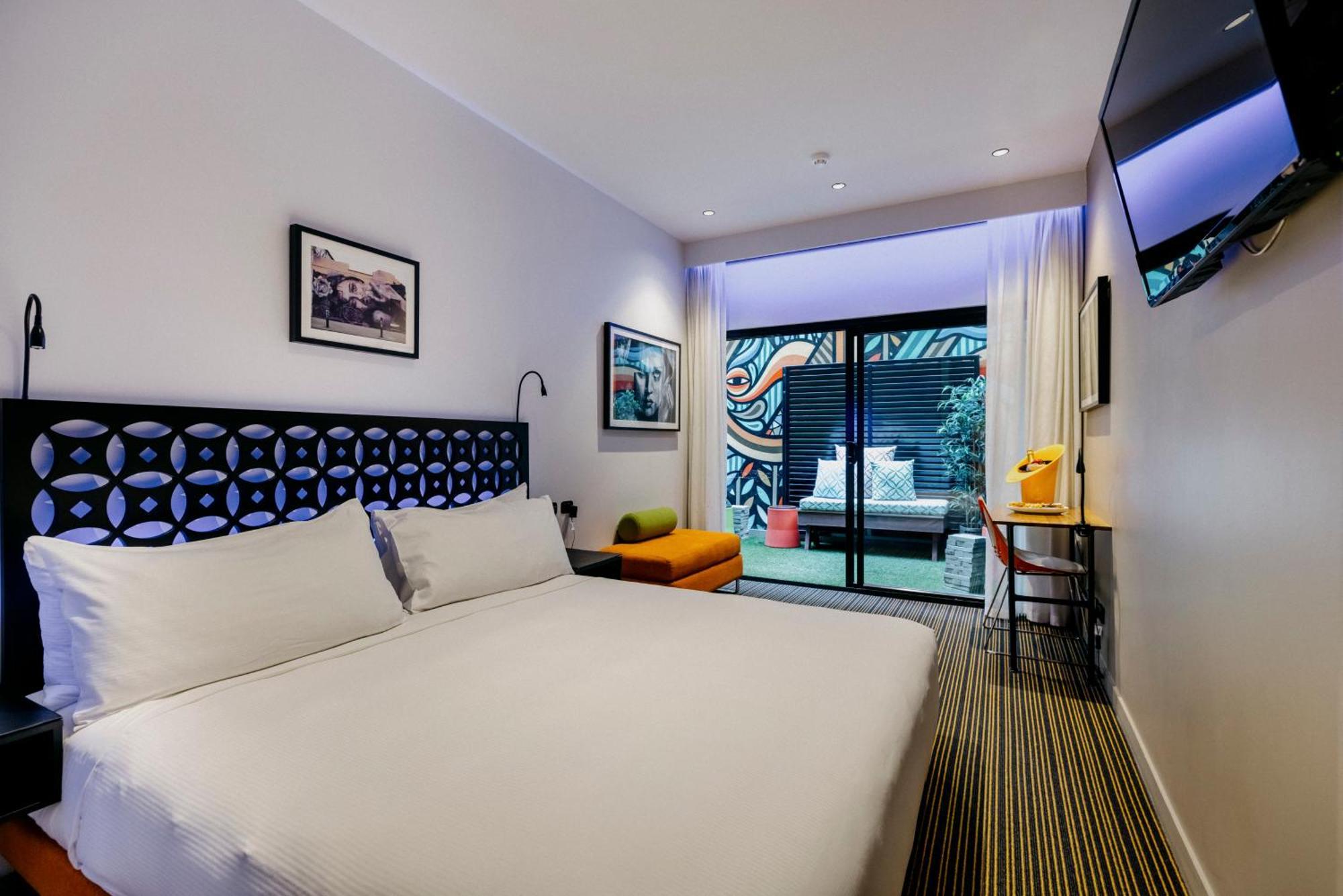The Constance Fortitude Valley Brisbane Exterior photo