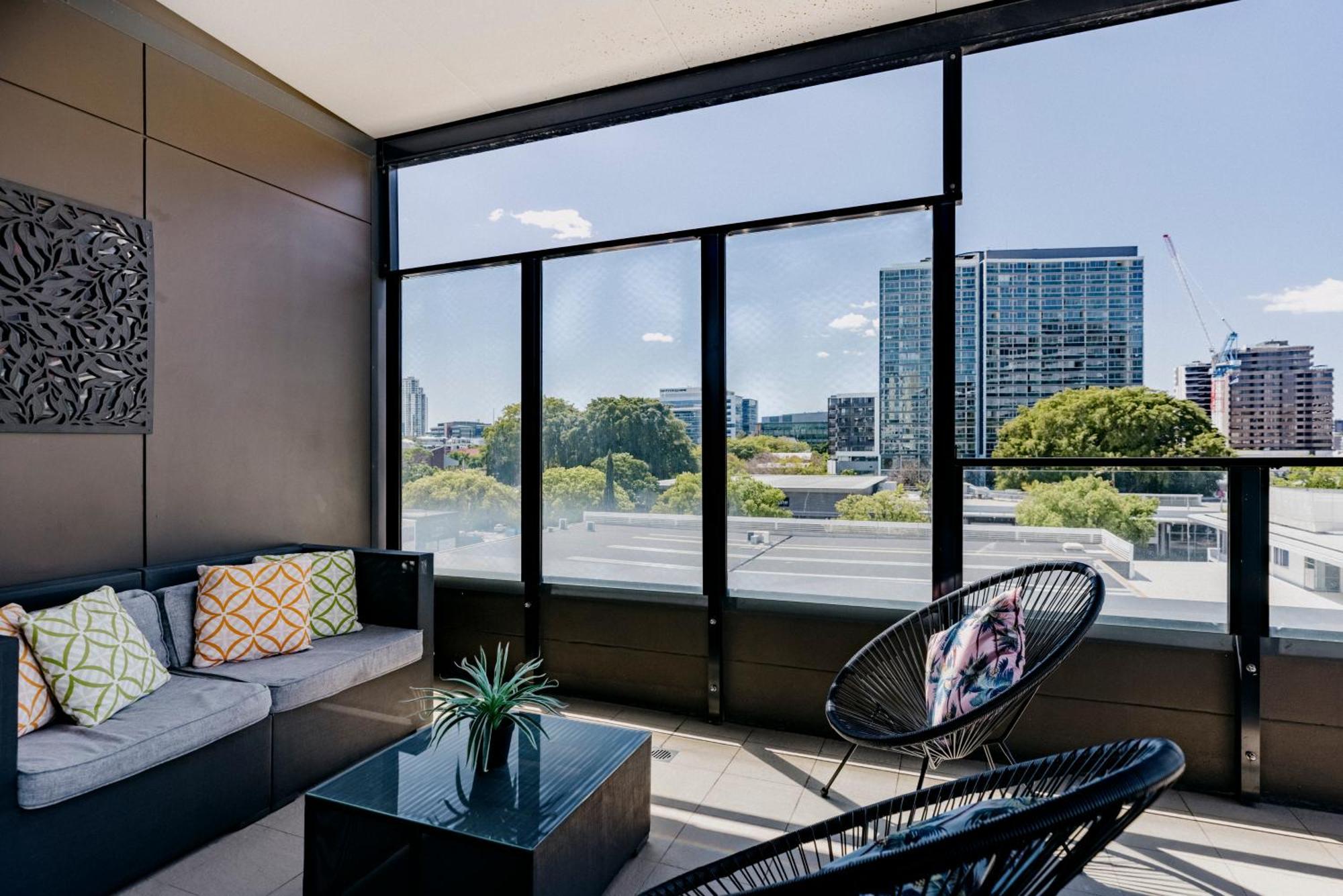 The Constance Fortitude Valley Brisbane Exterior photo