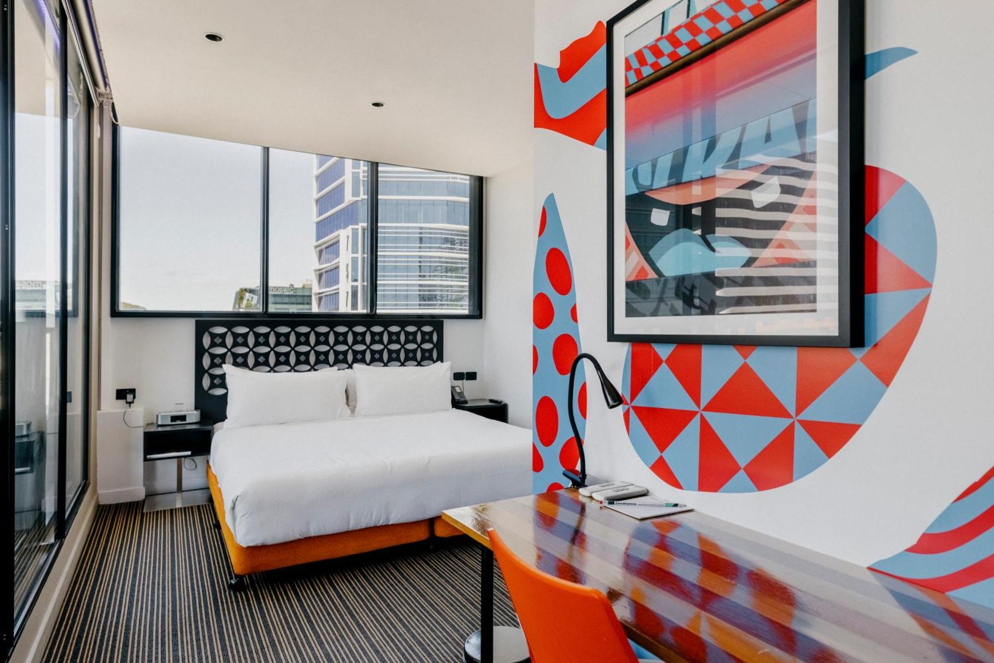 The Constance Fortitude Valley Brisbane Exterior photo