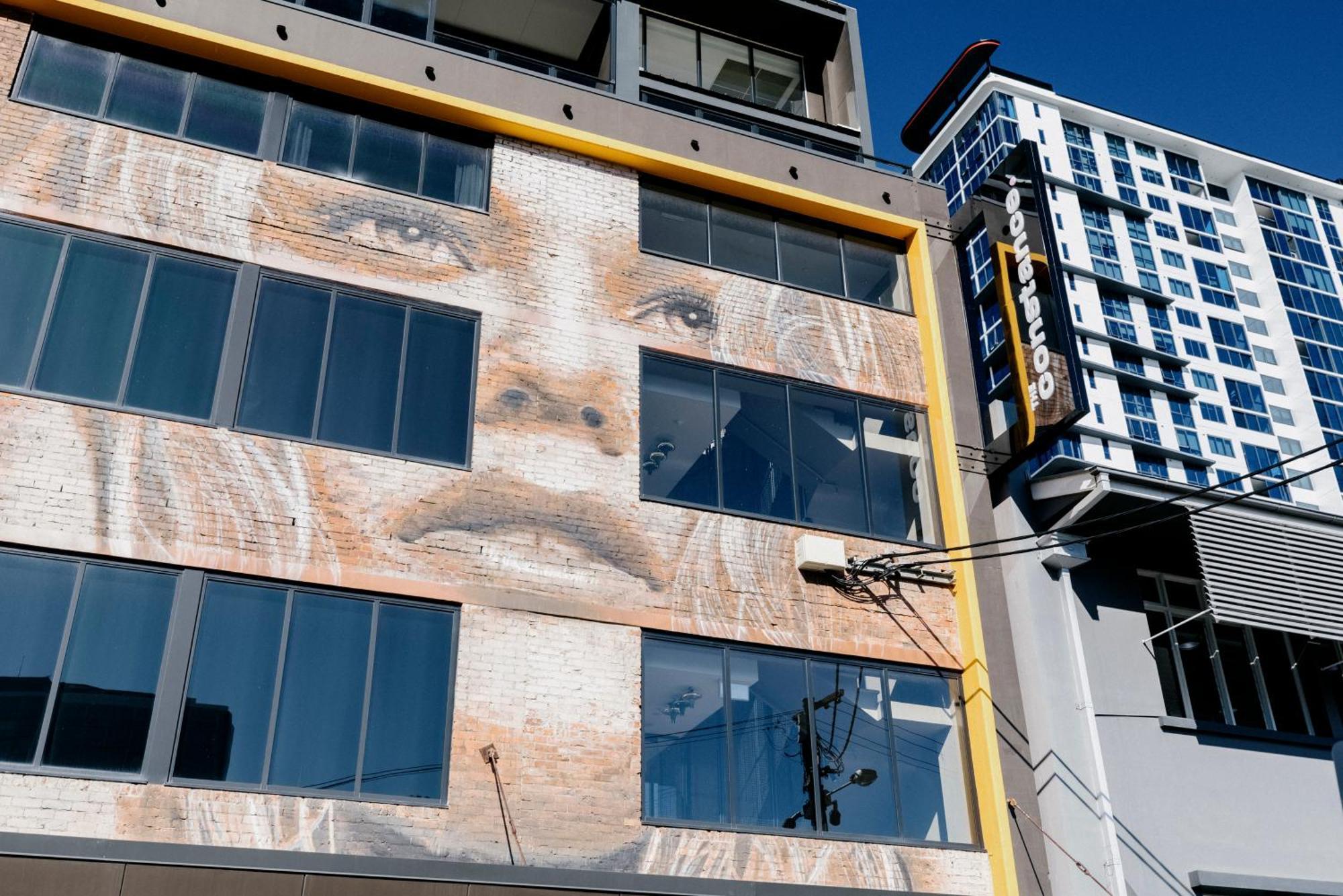 The Constance Fortitude Valley Hotel Brisbane Exterior photo