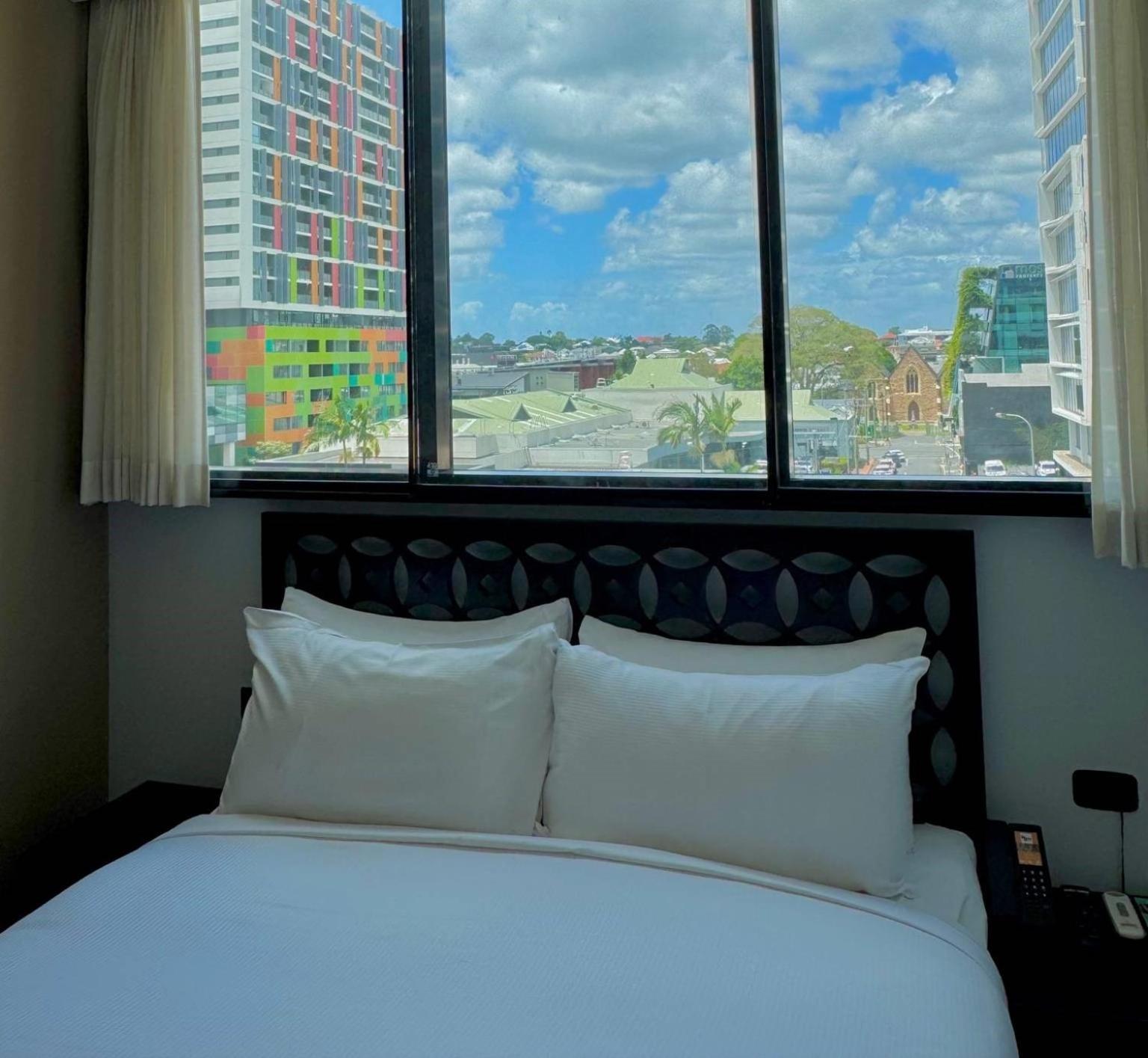 The Constance Fortitude Valley Brisbane Exterior photo